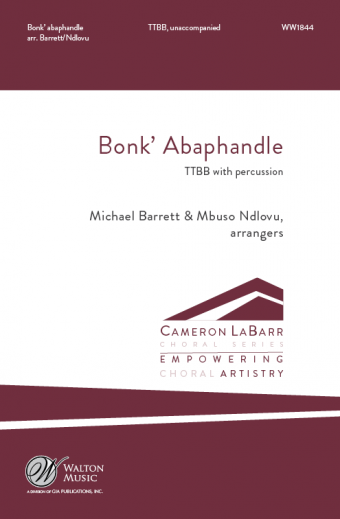 Bonk' abaphandle (TTBB)