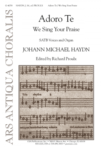 Johann Michael Haydn