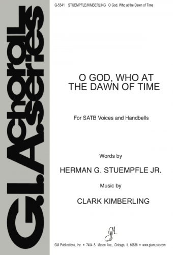 O God, Who at the Dawn of Time