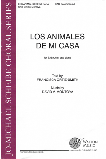 Los Animales de Mi Casa