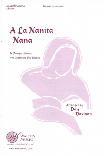 A La Nanita Nana - Two-part