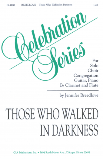 Those Who Walked in Darkness