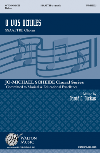 O Vos Omnes (SSAATTBB)