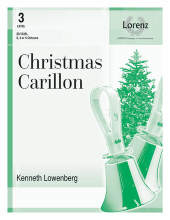 Christmas Carillon - Handbells 3-5 octaves