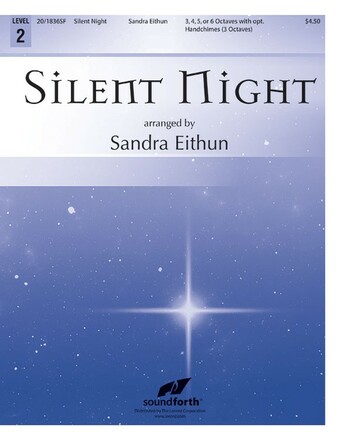 Silent Night - Handbells 3-6 octaves