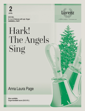 Hark! The Angels Sing - Handbells 3-5 octaves