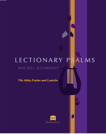Lectionary Psalms - Michel Guimont