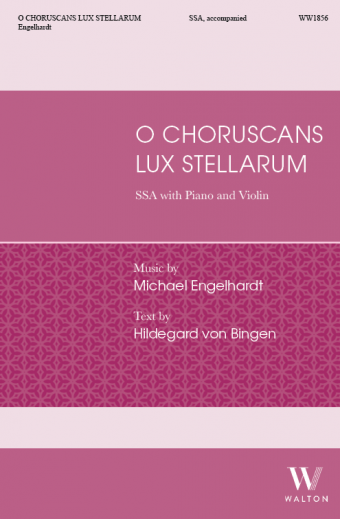 O Choruscans Lux Stellarum