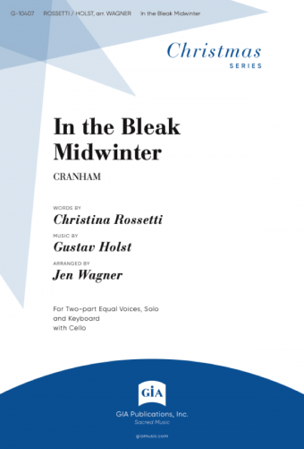 In the Bleak Midwinter - Two-part edition