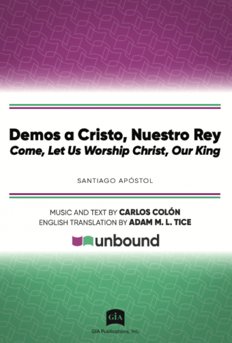 Demos a Cristo, Nuestro Rey