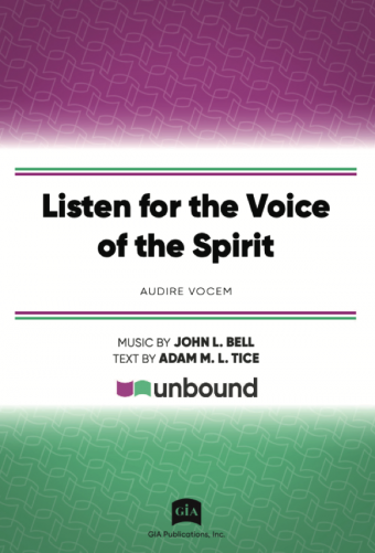 Listen for the Voice of the Spirit