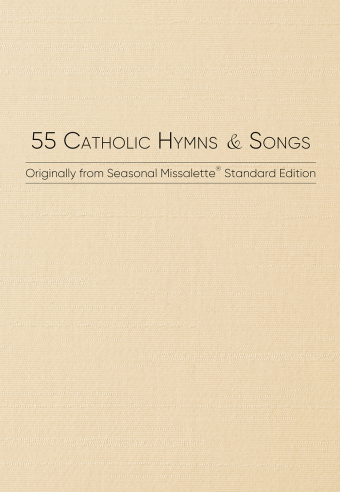 55 Catholic Hymns & Songs