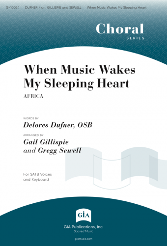 When Music Wakes My Sleeping Heart