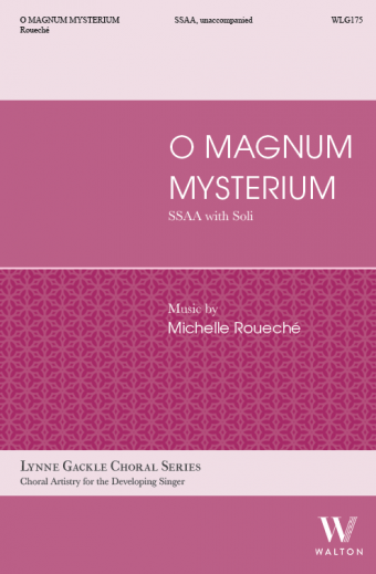 O magnum mysterium