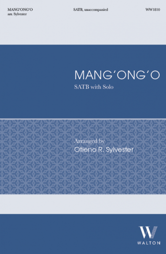 Mang'ong'o