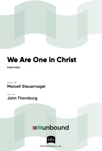 We Are One in Christ