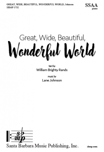 Great, Wide, Beautiful, Wonderful World