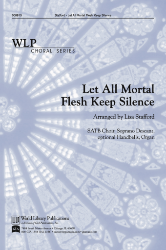 Let All Mortal Flesh Keep Silence - Handbells
