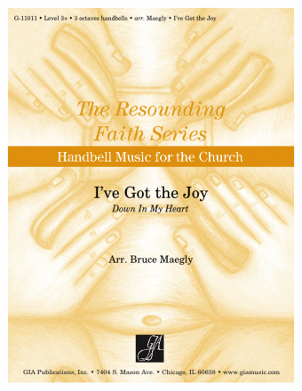 I’ve Got the Joy - Instrument edition | Download Edition