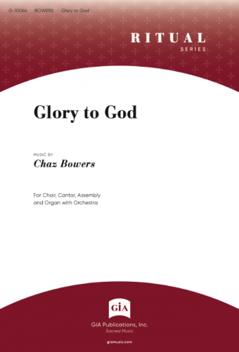 Glory to God - Full Score and Parts