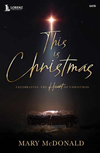 This Is Christmas - SATB
