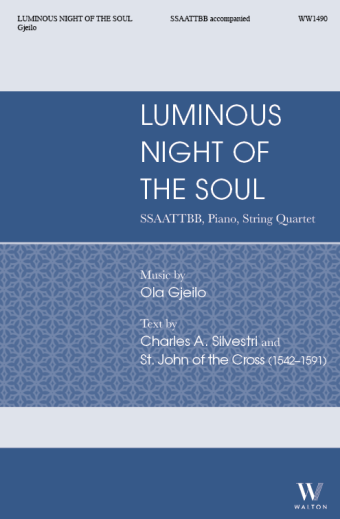Luminous Night of the Soul (Vocal Score)