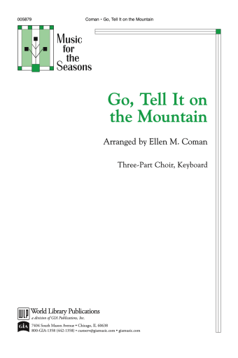 Go, Tell It on the Mountain