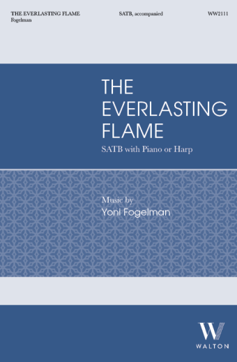The Everlasting Flame (Vocal/Piano Score)