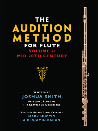 The Audition Method for Flute - Volume 2