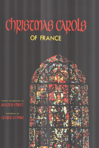 Christmas Carols of France