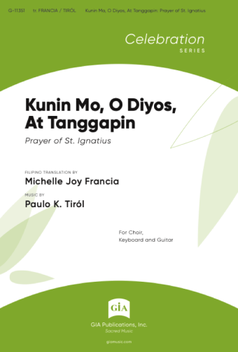 Kunin Mo, O Diyos, At Tanggapin