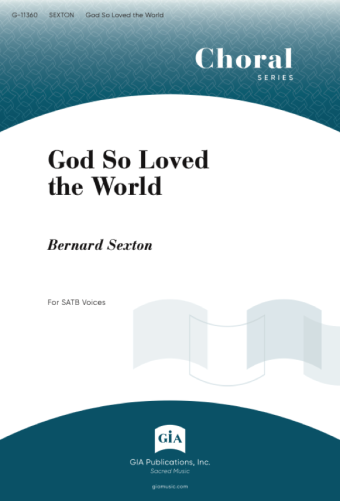 God So Loved the World