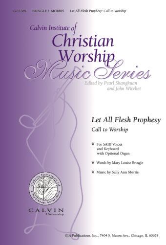 Let All Flesh Prophesy