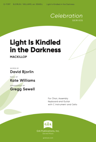 Light Is Kindled in the Darkness