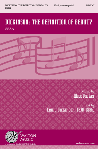 Dickinson: The Definition of Beauty