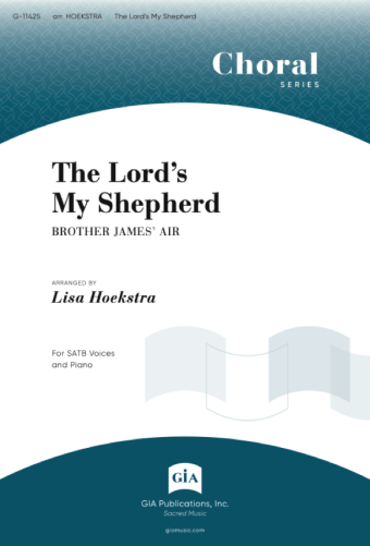 The Lord's My Shepherd