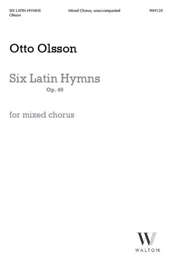 Six Latin Hymns (Collection)
