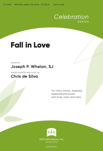Fall in Love - Guitar edition