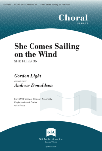 She Comes Sailing on the Wind - Guitar edition