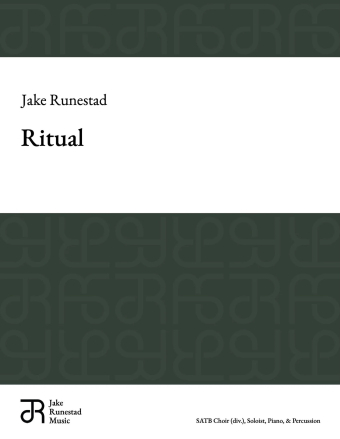Ritual - Percussion