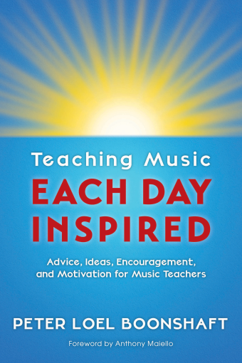 Teaching Music Each Day Inspired