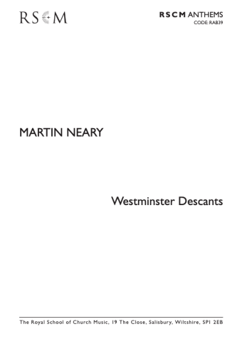 Martin Neary