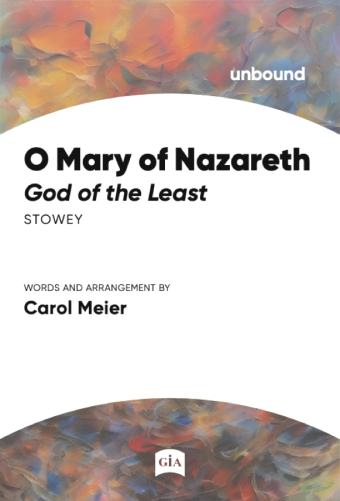 O Mary of Nazareth