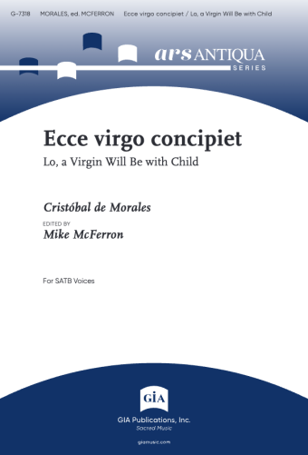 Ecce virgo concipiet