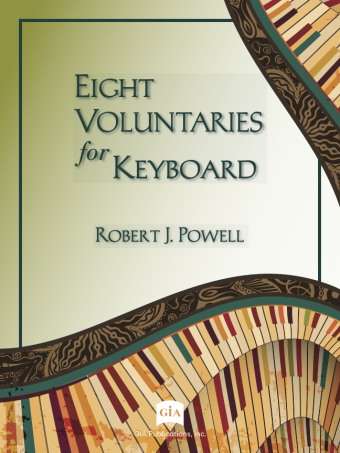 Eight Voluntaries for Keyboard