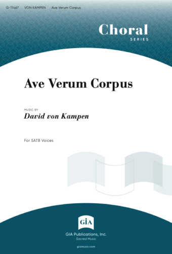 Ave Verum Corpus