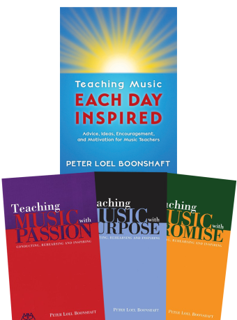 Peter Boonshaft Bundle