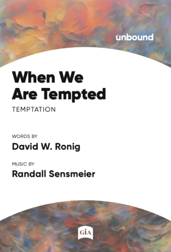 When We are Tempted