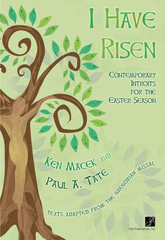 I Have Risen - Guitar edition