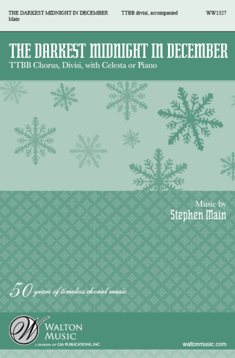 The Darkest Midnight In December - TTBB divisi